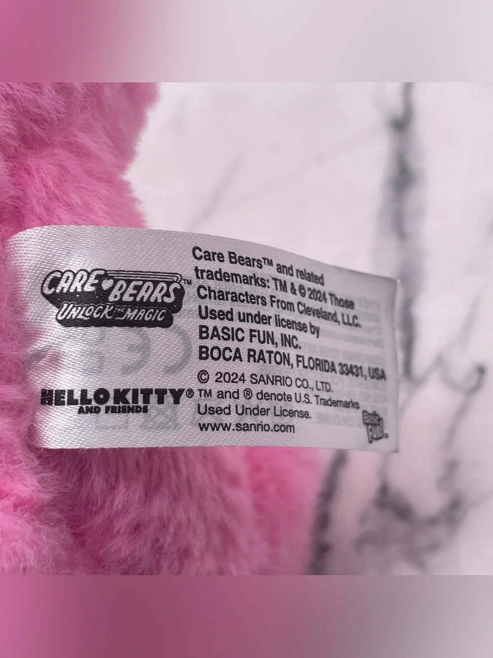 Care Bears Hello Kitty Dressed As Cheer Bear 8